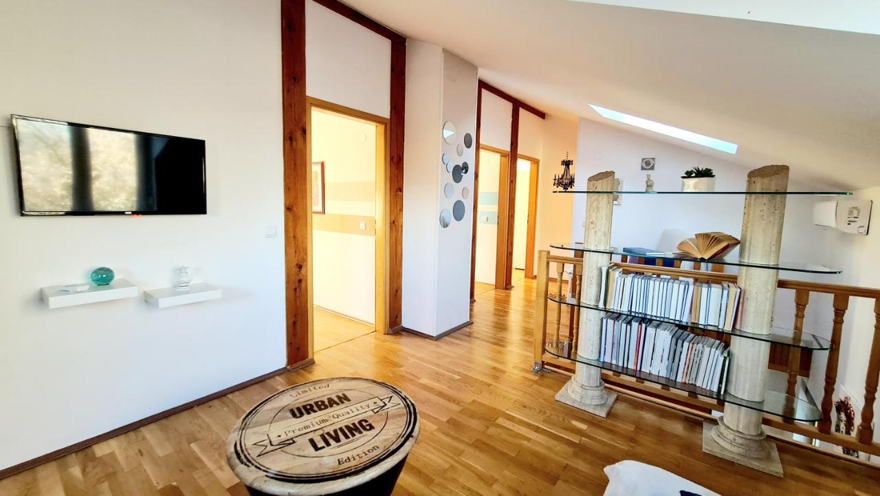 Villa Sunshine Pula Exterior foto